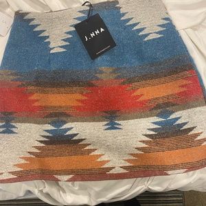 Navajo Western Skirt